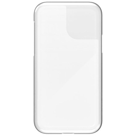 Kryt na mobil Quad Lock Poncho na iPhone 11 Pro Max - průhledný