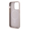 Kryt na mobil Guess PU G Cube MagSafe na Apple iPhone 14 Pro - růžový (3)