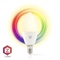 Chytrá žárovka Nedis SmartLife Zigbee 3.0, E14, 4, 9 W, RGB (2)