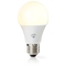 Chytrá žárovka Nedis SmartLife Zigbee 3.0, E27, 9 W, RGB (1)