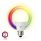 Chytrá žárovka Nedis SmartLife Zigbee 3.0, E27, 9 W, RGB (2)
