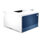 Laserová tiskárna HP Color LaserJet Pro 4202dw A4, 33str./ min., 33str./ min., 600 x 600, - bílá/ modrá (3)