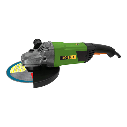 Úhlová bruska Procraft PW2600, 230mm