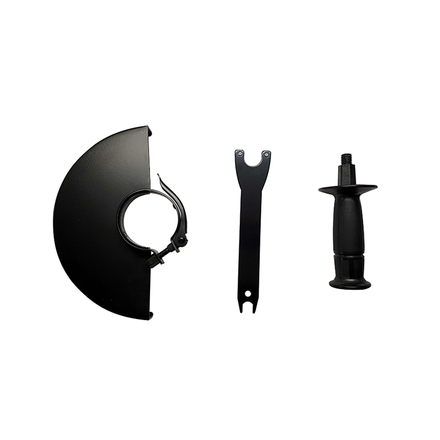 Úhlová bruska Procraft PW2600, 230mm (9)