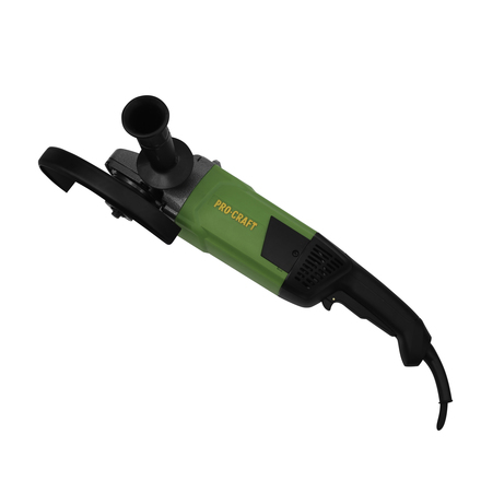 Úhlová bruska Procraft PW2600, 230mm (1)
