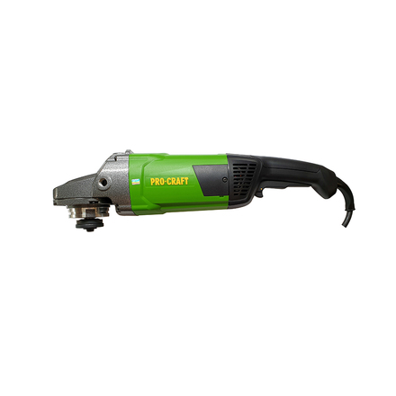 Úhlová bruska Procraft PW2600, 230mm (6)