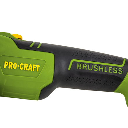 Aku úhlová bruska Procraft PWA216 (8)