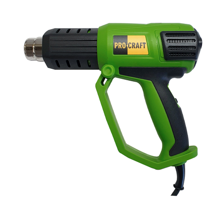 Horkovzdušná pistole Procraft PH2000 (1)