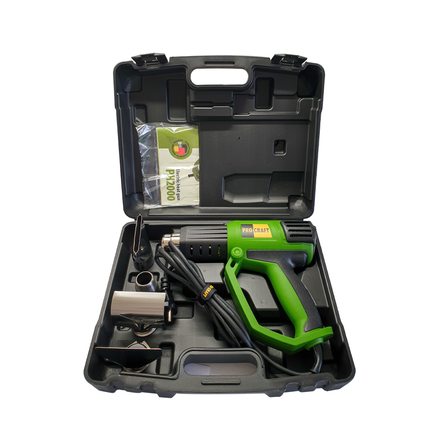 Horkovzdušná pistole Procraft PH2000 (4)