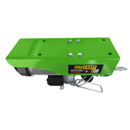 Elektrický lanový naviják Procraft TP1000 (1)