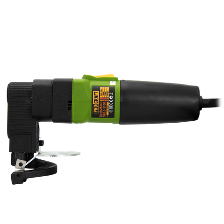 Elektrické nůžky na plech Procraft SM 2,5 (5)