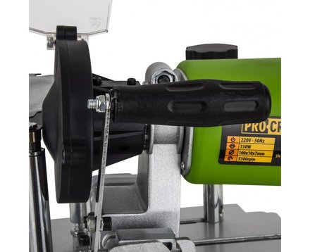 Ostřička pilových kotoučů Procraft SS350 (2)