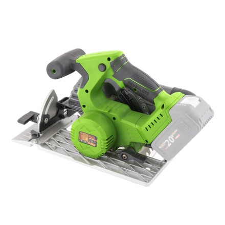 Aku kotoučová pila Procraft PCA20 bez akumulátoru a nabíječky (4)