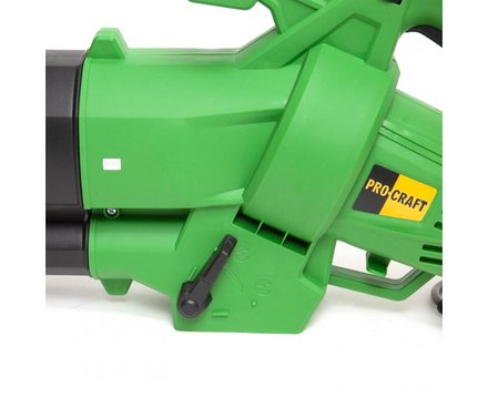 Elektrický vysavač listí Procraft PGU2500 (2)
