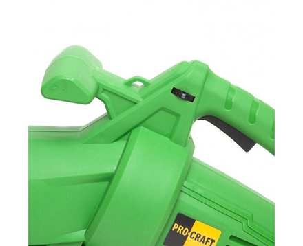 Elektrický vysavač listí Procraft PGU2500 (8)