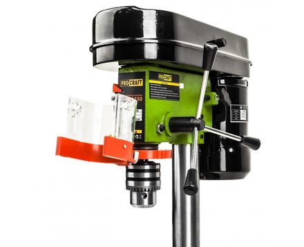 Sloupová vrtačka Procraft BD1550 (2)