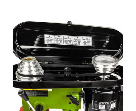 Sloupová vrtačka Procraft BD1550 (7)