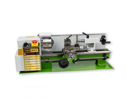 Soustruh na ocel a plast Procraft VMM800 (1)