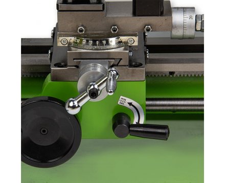 Soustruh na ocel a plast Procraft VMM800 (6)