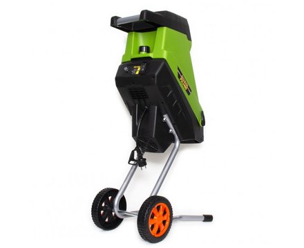 Zahradní drtič větví Procraft PSL2400 nožový (3)