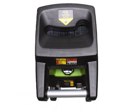 Zahradní drtič větví Procraft PSL2400 nožový (7)