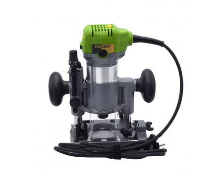 Frézka ruční Procraft POB980 (2)