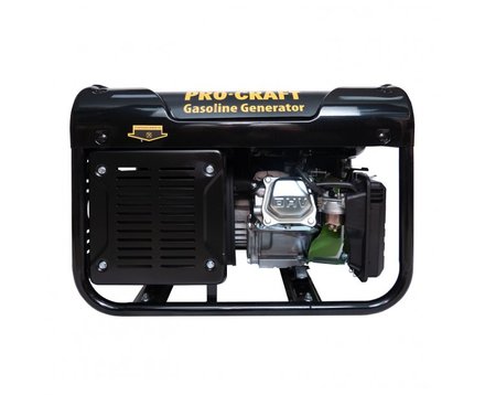 Benzínová elektrocentrála Procraft GP30 (1)