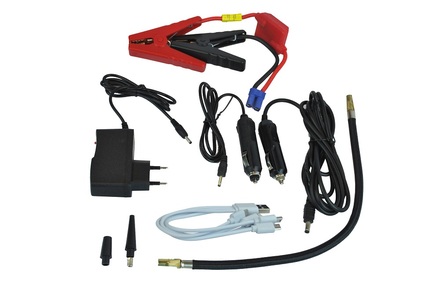 Jump Starter s funkcí kompresoru a Powerbanka Procraft JSAP-12 (4)