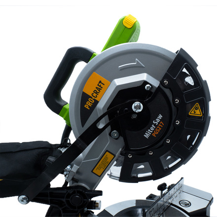 Pokosová pila Procraft PGS217 (10)