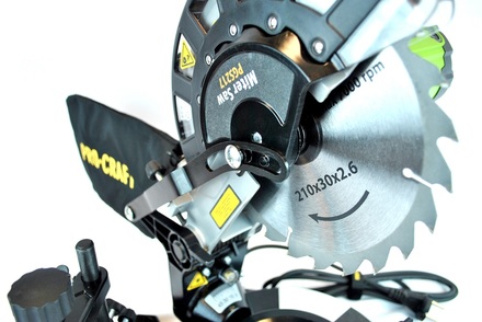 Pokosová pila Procraft PGS217 (1)