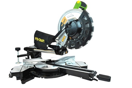 Pokosová pila s pojezdem Procraft PGS256 (1)