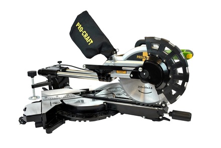 Pokosová pila s pojezdem Procraft PGS256 (2)