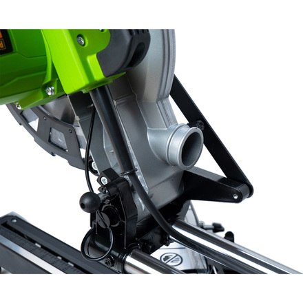 Pokosová pila s pojezdem Procraft PGS256 (5)