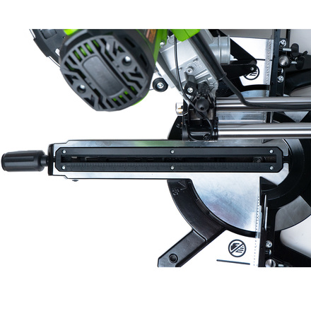 Pokosová pila s pojezdem Procraft PGS256 (6)