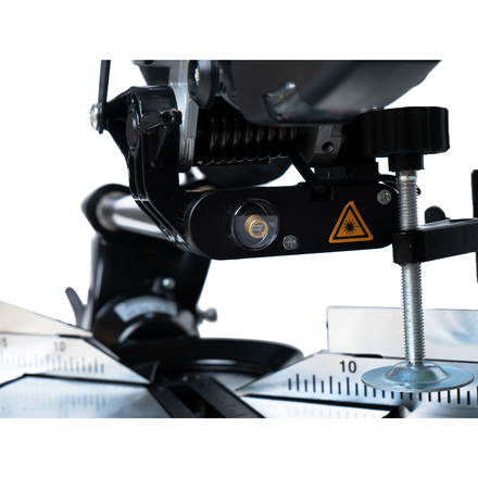 Pokosová pila s pojezdem Procraft PGS256 (7)