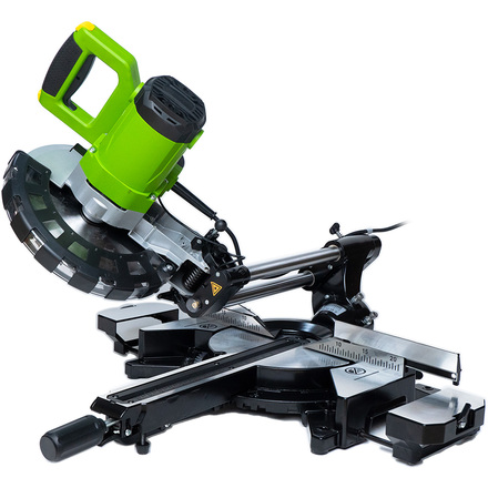 Pokosová pila s pojezdem Procraft PGS256 (8)