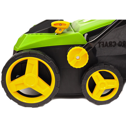 Elektrický vertikutátor Procraft PSC380 (9)