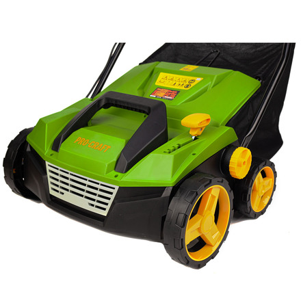 Elektrický vertikutátor Procraft PSC380 (10)