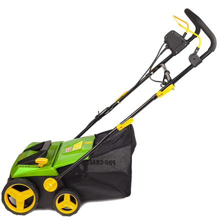 Elektrický vertikutátor Procraft PSC380 (13)