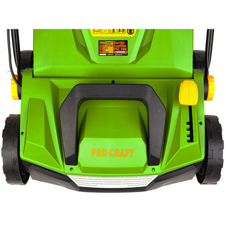 Elektrický vertikutátor Procraft PSC380 (8)
