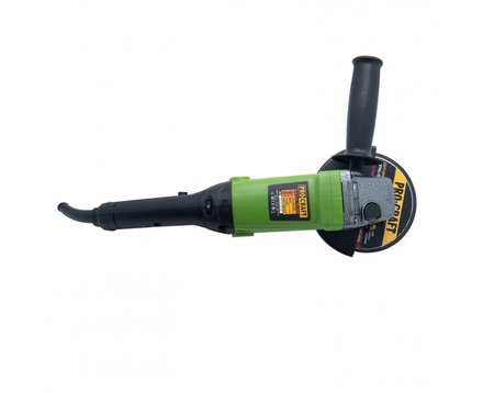 Úhlová bruska Procraft PW 1200ES 125 mm s regulací otáček (2)