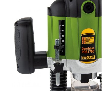 Frézka Procraft POB1700 (2)