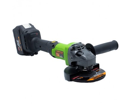 Aku úhlová bruska Procraft PGA20 (1)