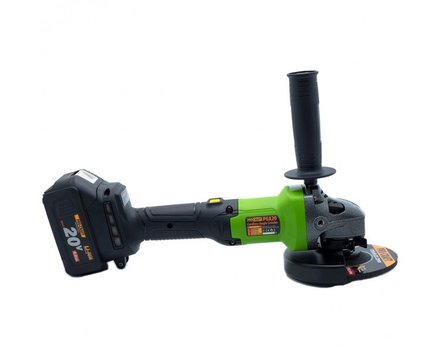 Aku úhlová bruska Procraft PGA20 (3)