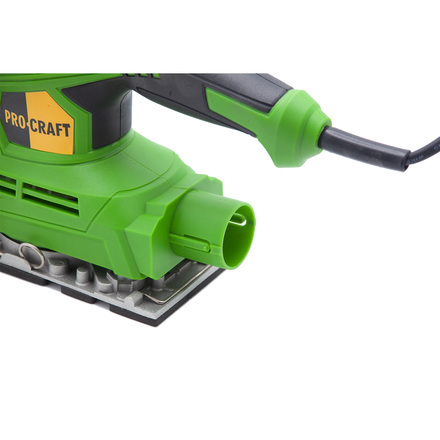 Vibrační bruska Procraft PV220, 220W (7)
