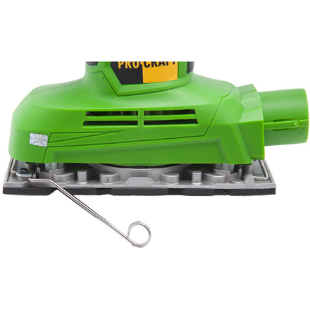 Vibrační bruska Procraft PV220, 220W (8)