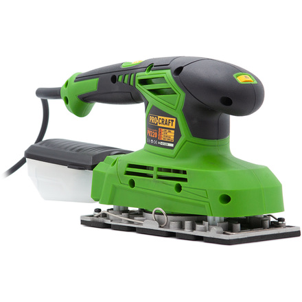 Vibrační bruska Procraft PV220, 220W (1)