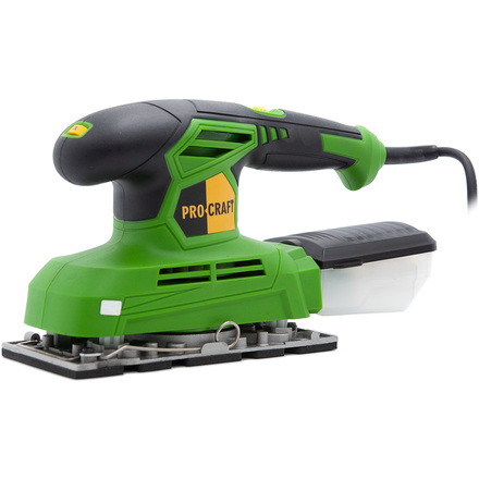 Vibrační bruska Procraft PV220, 220W (2)