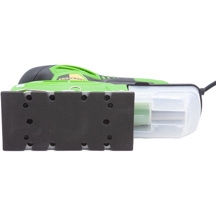 Vibrační bruska Procraft PV220, 220W (7)