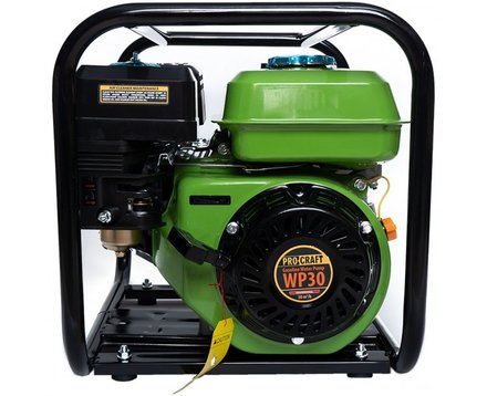 Benzínové vodní čerpadlo Procraft WP30 (1)